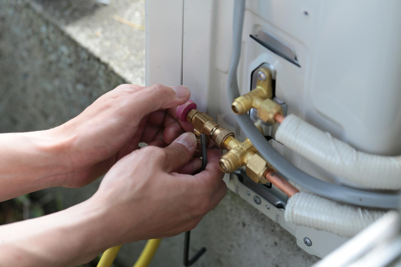 entretien chauffage électrique Ferrières-en-Brie